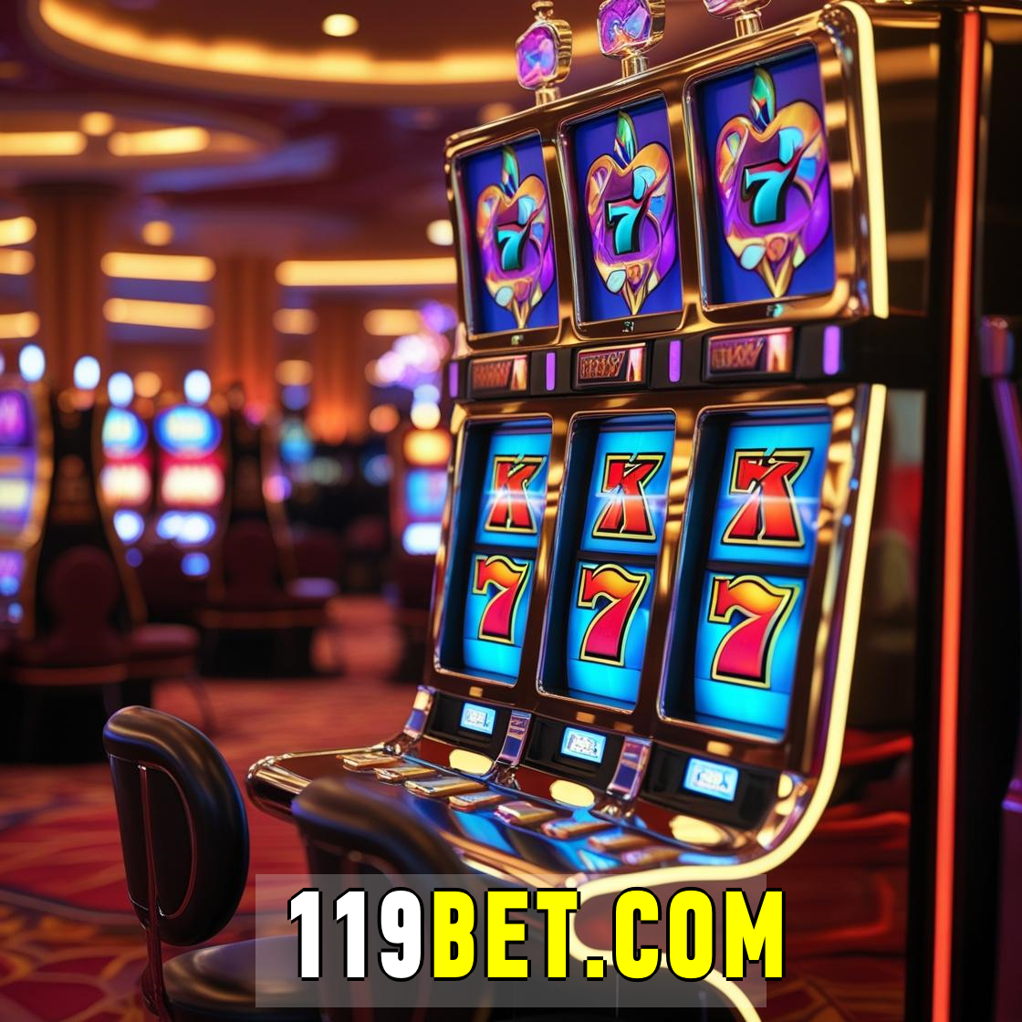 119bet - O Melhor Cassino Online com Dealers ao Vivo, Roleta e Blackjack no Brasil