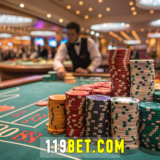 119bet  - Ganhe com Segurança e Aproveite Bônus Exclusivos